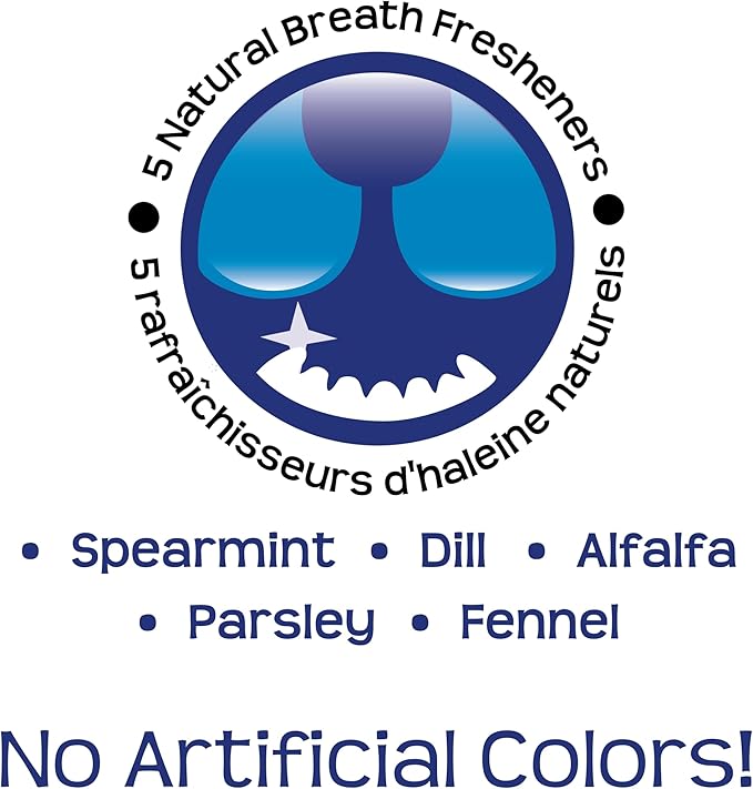 Get Naked Grain-Free Medium Dental Chew Bone 6.6Oz Bag