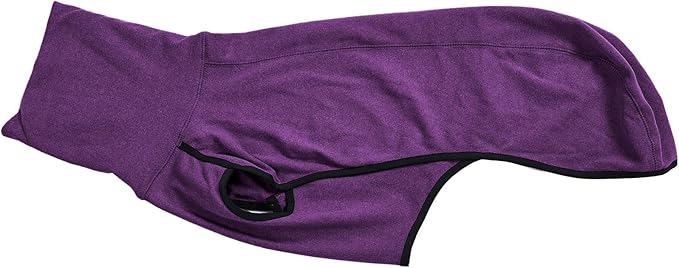 Esobo Fleece Dog Apparel Winter Warm Dog Coat Doggie Turtleneck Cozy Jacket Soft Shirt Vest Stylish Pet Outfits for Small Medium Large Dogs