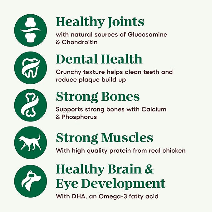 Nutro Natural Choice Large Breed Puppy Dry Dog Food, Chicken and Brown Rice Recipe, 13 lbs.