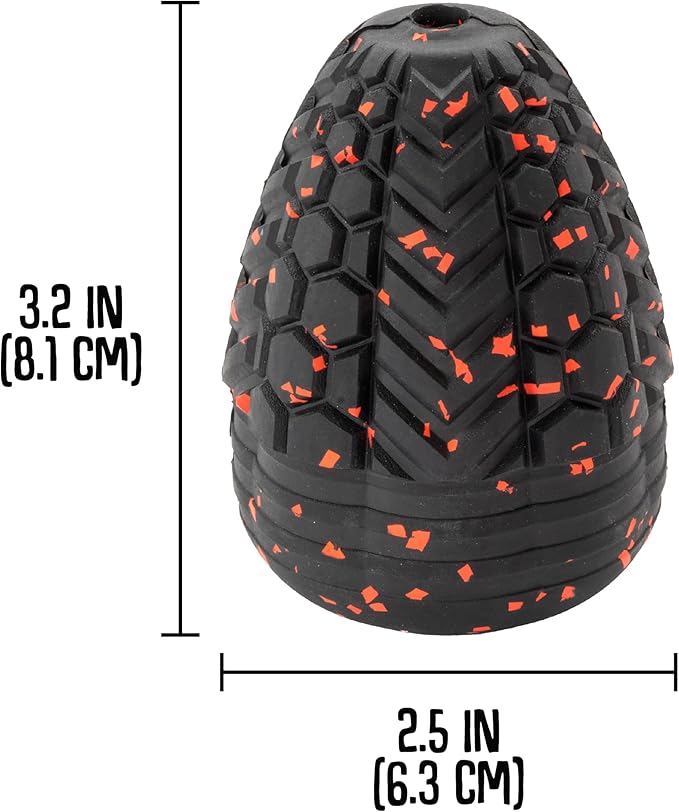 Chew King by Mammoth Supreme Dog Toy Collection, Medium Supreme Treater