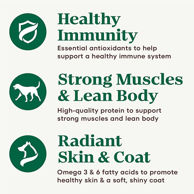 Nutro Ultra Adult Toy Breed Dry Dog Food, Chicken, Lamb and Salmon Protein Trio, 3.5 lb Bag