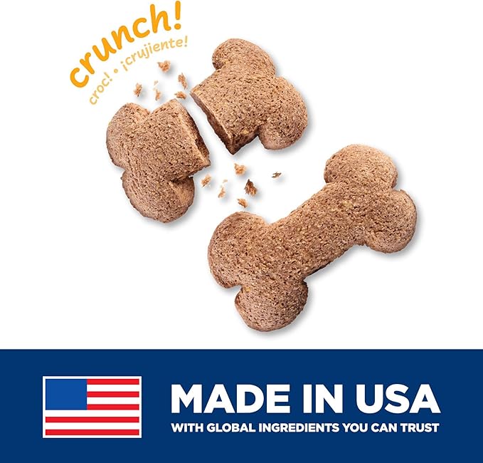 Hill's Prescription Diet Original Dog Treats, Veterinary Diet, 11 oz. Bag