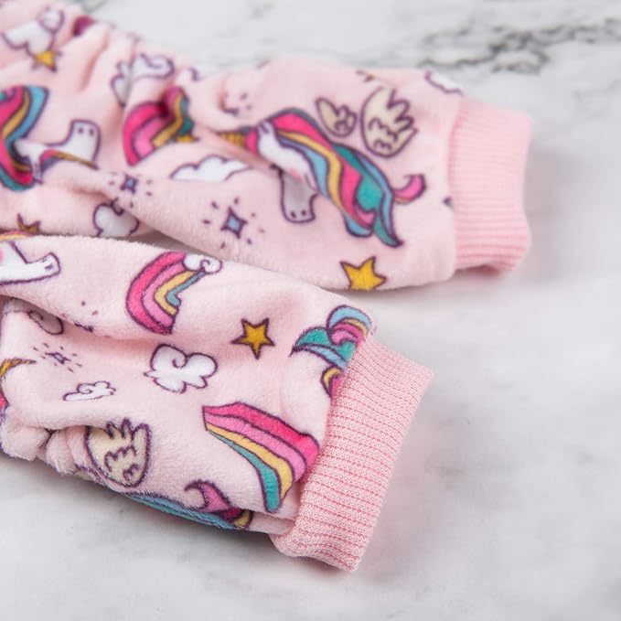 CuteBone Small Dogs Outfit Soft Puppy Onesies Pjs Dog Pajamas Pet Coat Cat Apparel Comfy Doggie Jumpsuit Bodysuit for All Seasons P67XL