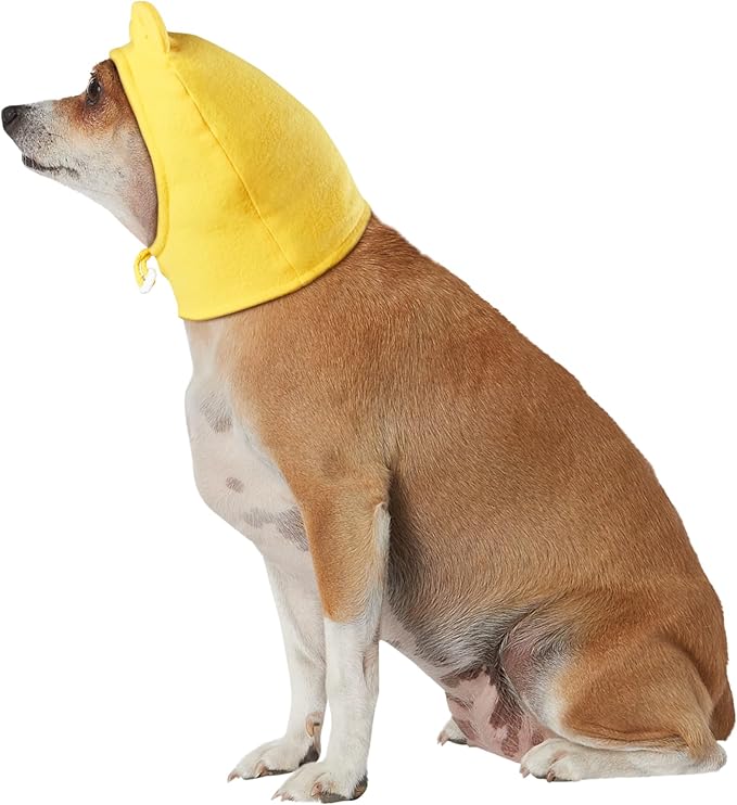Disney Winnie the Pooh: Pet Costume Accessory Set for For Dogs or Cats by Rubies, M/L