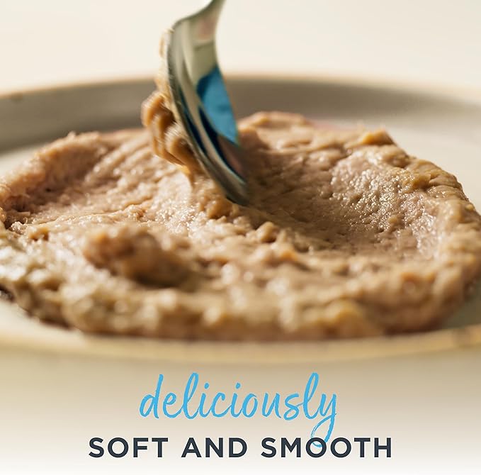 Reveal Entrées Natural Wet Cat Food Paté, Grain-Free with Added Vitamins & Minerals, Carrageenan-Free Protein, Tuna Fillet with Salmon Paté Recipe (24 x 2.47 oz Cans)