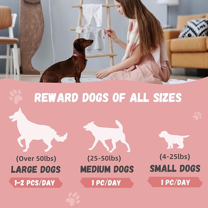 6-in-1 Kabobs Dog Treats, Multi-Flavor Jerky Treats Made with Chicken, Duck, Salmon, Beef, and Rabbit on Rawhide Sticks, Healthy Long Lasting Dog Chews for Small Medium Large Dogs, 10.6oz