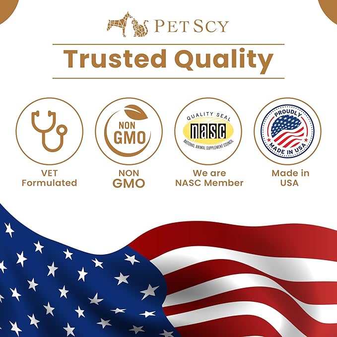 Petscy Travel Keto Skin Wipes - Antiseptic Dog Wipes for Paws, Ears, Facial Folds, Underarms & Other Sensitive Areas for Dogs & Cats – Aloe-Infused, Non-Greasy Formula - 50 Wipes