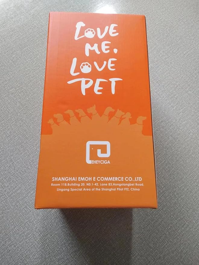 EHEYCIGA Orthopedic XXL Dog Beds for Jumbo Dogs with Removable Washable Cover for Crate, Grey, 47x29