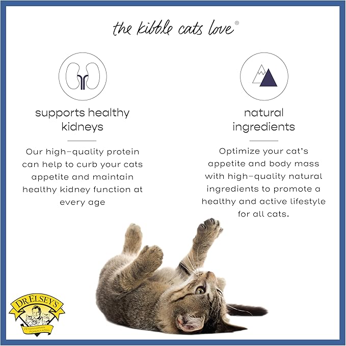 Dr. Elsey's® Freeze-Dried Chicken Cat Treats 0.5 oz.