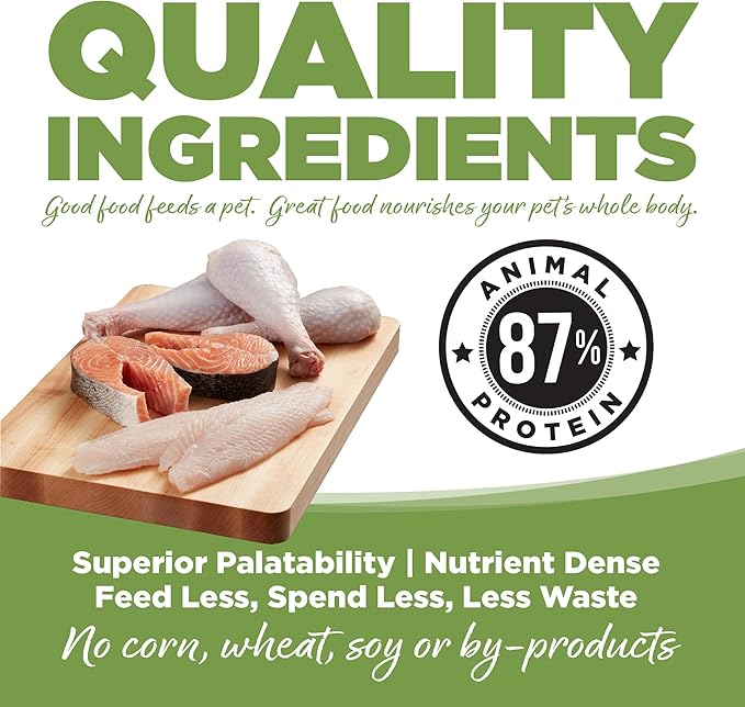 NutriSource Element Series Coastal Plains Dry Dog Food, Turkey, Salmon, and Whitefish, 12LB