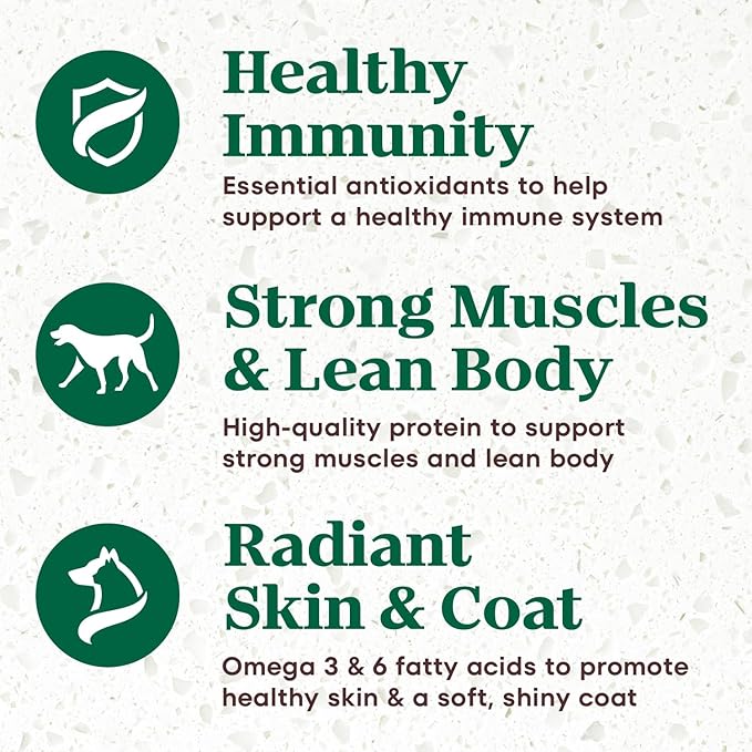 Nutro Ultra Adult Small Breed Dry Dog Food, Chicken, Lamb and Salmon Protein Trio, 12 lb Bag