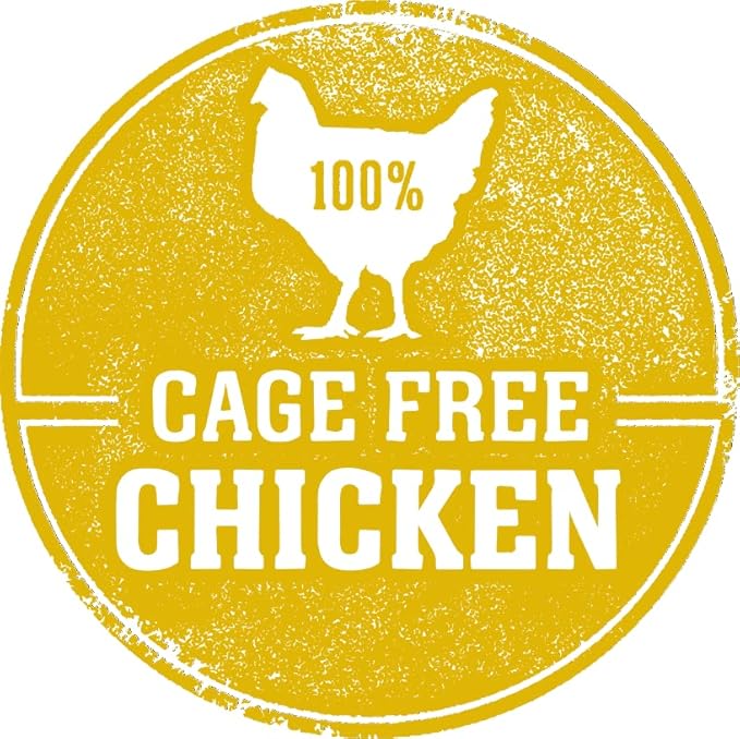 Fresh Is Best Freeze Dried Dog Treats - Raw Freeze Dried Chicken Liver Treats for Dogs & Cats - Chicken Livers in Resealable Zipper Bag - High-Protein Single Ingredient Dog Treat - Made in The USA