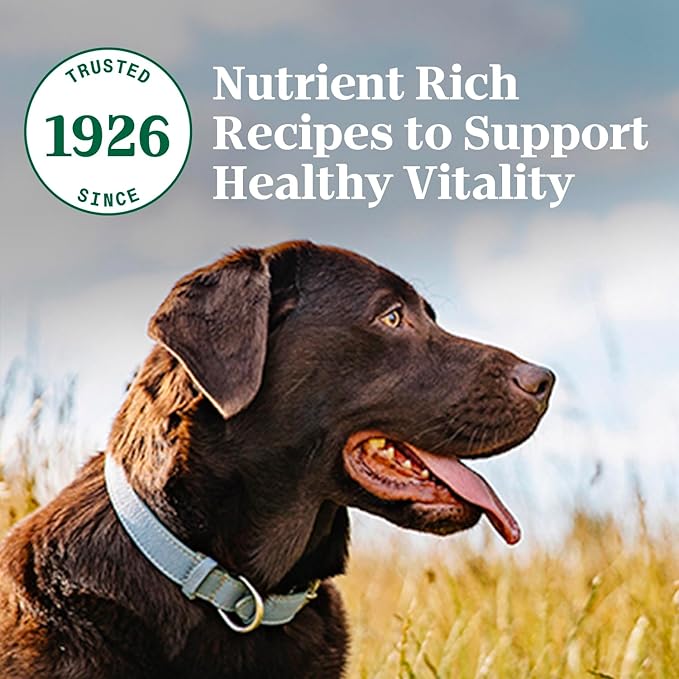 Nutro Natural Choice Adult Large Breed Dry Dog Food, Chicken and Brown Rice Recipe, 36 lbs.