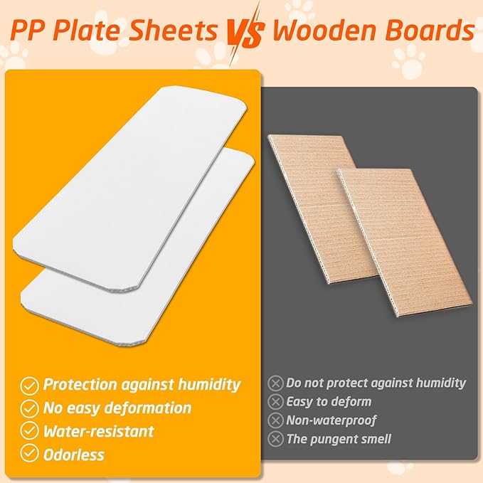 28" H Dog Stairs for Small and Medium Dogs 6-Step Ramps for High Beds and Couch Non-Slip Extra Wide Pet Stairs for Old Dogs and Puppy and Cat - Stable & Durable with Machine Washable Cover Indoor