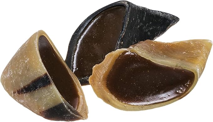 Redbarn Filled Hooves-Beef for Dogs 1-Count