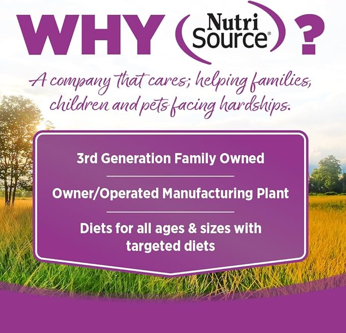 NutriSource Chicken & Rice Puppy Food, Premium Wet Dog Food, 12.3 Ounce (Pack of 12)