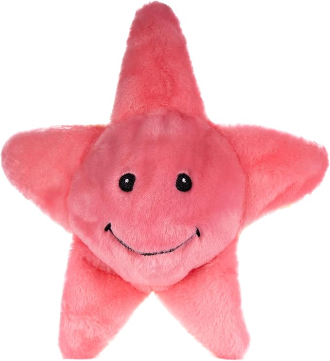 Flourish Pets 3 in 1 Multi-Layer Chew Toy for Active Dogs | Non-Toxic BPA Free Double Stitched Soft Fabric Exterior Dog Toys | Long-Lasting Dog Plush Toys – Octopus Small 3.5"