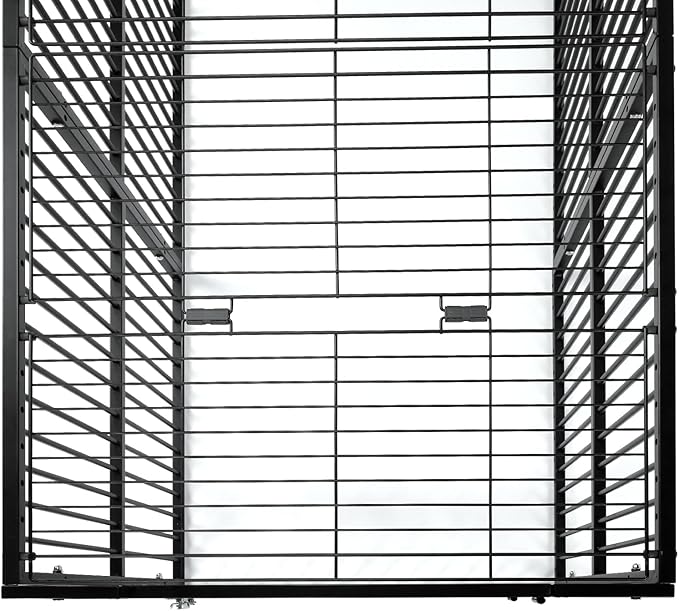 Heavy Duty Dog Fence Roof for 32" High Exercise Pens, Easy Assembly, Compatible (Roof Only)