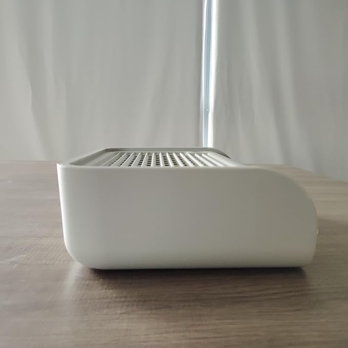 Cat Litter Box Step, Cat Litter Box Ramp Mat with Filter Function for Self-Cleaning Cat Litter Box, Easy to Clean, Cat Pedal Step Stool Ideal for Kitten & Elderly Cats (White)