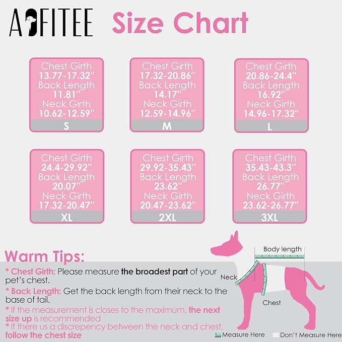 AOFITEE Dog Coat Plaid Dog Winter Coat for Small Dogs, Warm Dogs Jacket Christmas Sweater, Waterproof Pet Puffer Jacket, Reversible Pet Cold Weather Coats for Small Medium Large Pets, Purple S