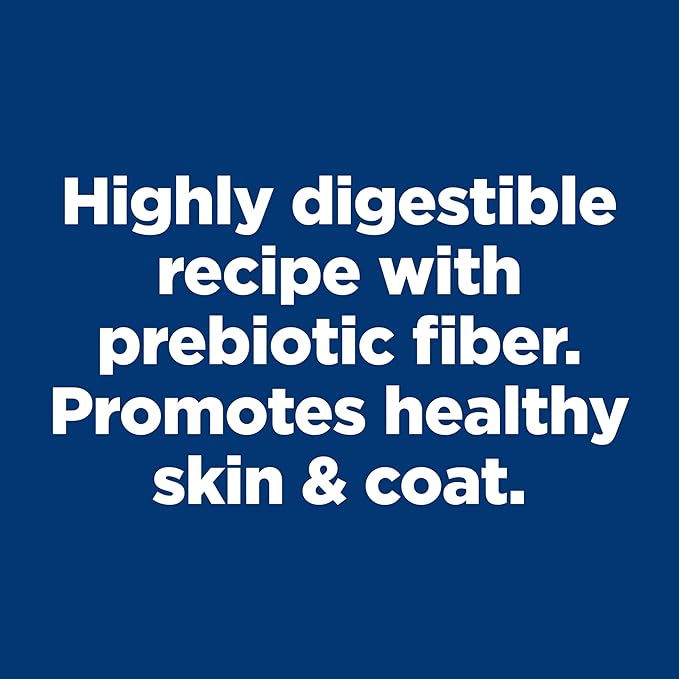 Hill's Science Diet Sensitive Stomach & Skin, Adult 1-6, Stomach & Skin Sensitivity support, Dry Dog Food, Pollock, Barley, & Insect Recipe, 3.5 lb Bag