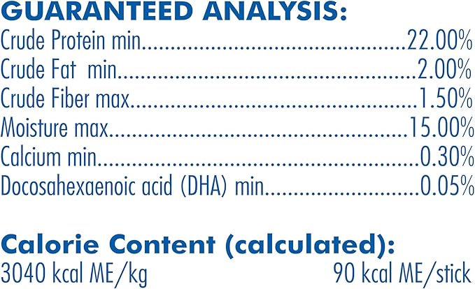 N-Bone Jumbo Puppy Teething Sticks Pumpkin Flavor Dog Treats, 7 Count 7.28-oz Bag