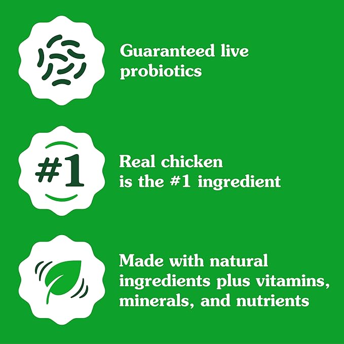 Greenies Smart Essentials Large Breed Adult High Protein Dry Dog Food Real Chicken & Rice Recipe, 30 lb. Bag