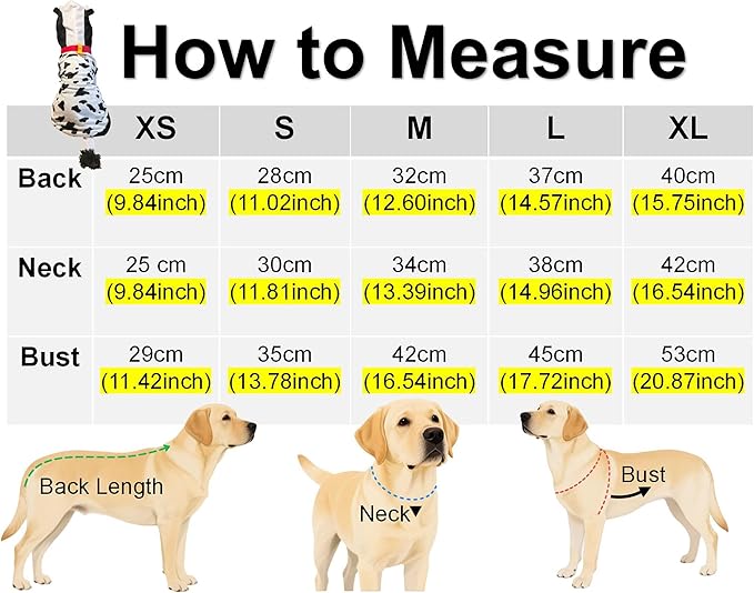 Pet Costume for Small Dogs Cats,Halloween Hoodies Winter Puppy Coat Outfits Funny Pajamas Clothes for Christmas Party,Cow M