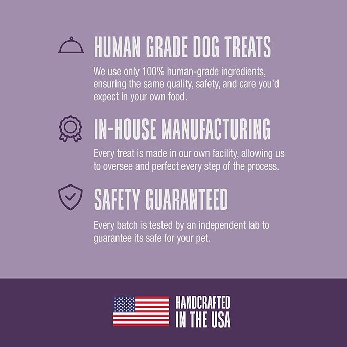 Whole Life Dog Just One Turkey Freeze Dried Dog Treats - Human Grade High Protein Food, Healthy Training Snacks, Freeze Dried Food Toppers, USA Made Natural Treats - 2.5 oz (Value Pack of 1)