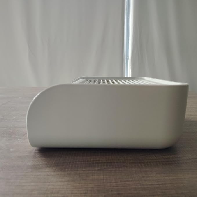 Cat Litter Box Step, Cat Litter Box Ramp Mat with Filter Function for Self-Cleaning Cat Litter Box, Easy to Clean, Cat Pedal Step Stool Ideal for Kitten & Elderly Cats (White)