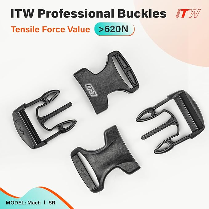 No Pull Dog Harness, 2 in 1 Retractable Harness with Auto-Lock, Reflective Breathable Mesh and Handle, Adjustable Leash Set for Small, Medium,Large Dogs,Cats (Color 1, L)