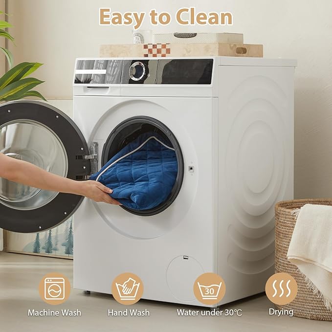 WNPETHOME Orthopedic XL Dog Bed for Crate, Waterproof Extra Large Dogs Bed with Removable Washable Cover, Multi-Needle Quilting Dogs Crate Bed