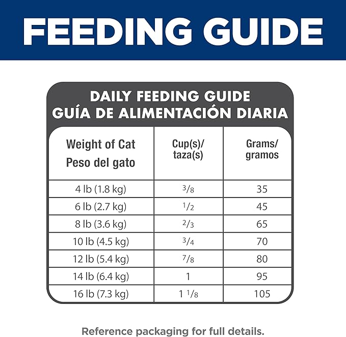 Hill's Science Diet Indoor, Adult 1-6, Easy Litter Box Cleanup, Dry Cat Food, Chicken Recipe, 7 lb Bag