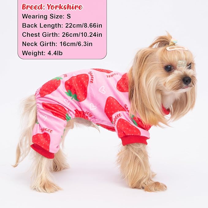 Dog Pajamas for Dogs