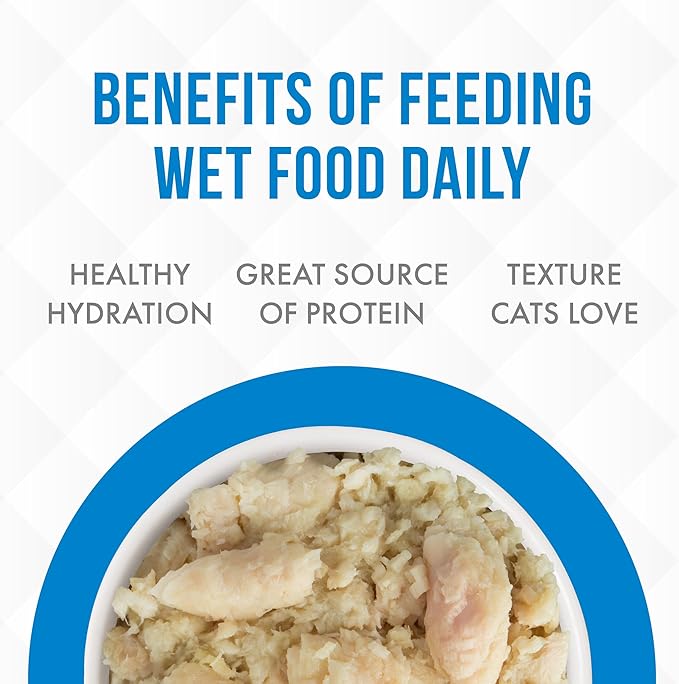 Weruva Truluxe Cat Food, Meow Me A River with Basa in Gravy, 3Oz Can (Pack of 24)