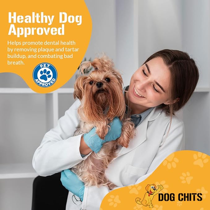 Dog Chits Lamb Ears Dog and Puppy Treats - All Natural Grain and Chemical Free Training Chews - High Protein and Low Fat - Supports Dental Health - Made in The USA - 35 Count