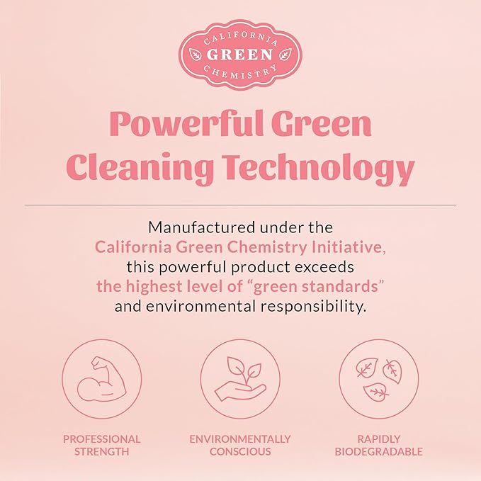 Skout's Honor Cat Urine & Odor Destroyer - Professional Strength, Plant-Powered, Cruelty-Free Urine Eliminator for Carpets and Indoor Living Spaces, 128 oz.