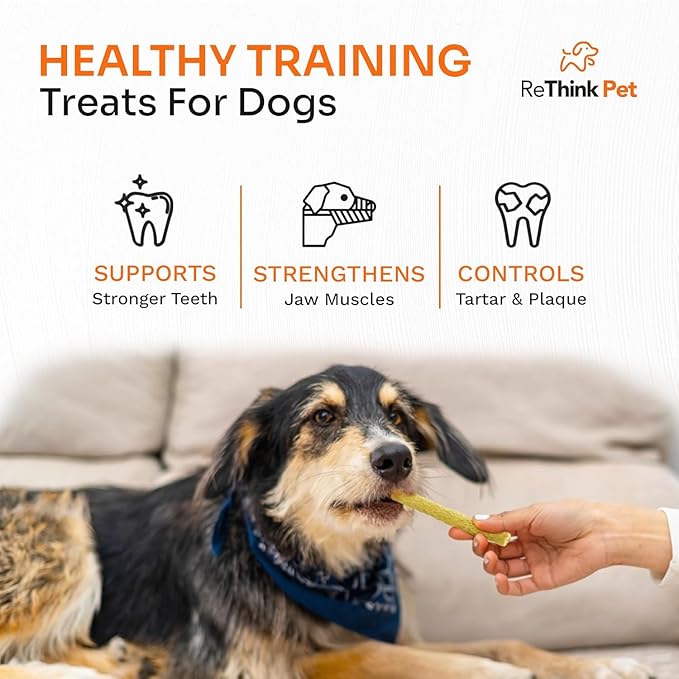 Premium Mixed Buffet Sticks for Dogs – Variety Pack with Lamb, Chicken & Beef, Training Dog Chews, High Protein, All Natural Dog Treats (3 Packs, 27 Sticks)