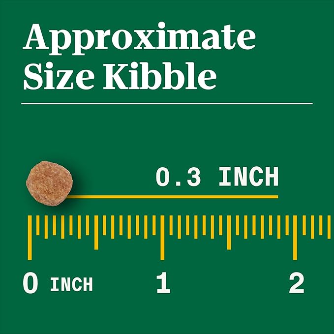 Nutro Natural Choice Small Bites Adult Dry Dog Food, Chicken and Brown Rice Recipe, 5 lbs.