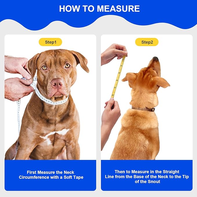 Lainergie Adjustable Soft Dog Cone Collar for After Surgery Recovery, Comfortable Pet Recovery Protective Collar for Medium Large Dogs, Elizabethan Dog Neck Collar (L, Black)