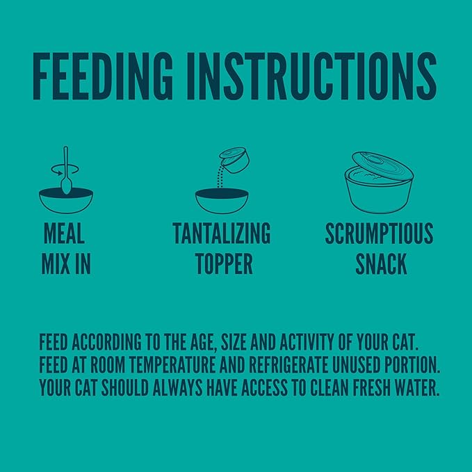 A Strong Heart Canned Wet Cat Food, Chicken Shreds with Organ Meat in Sauce -3 oz Cans (Pack of 24), Made in The USA with Real Chicken