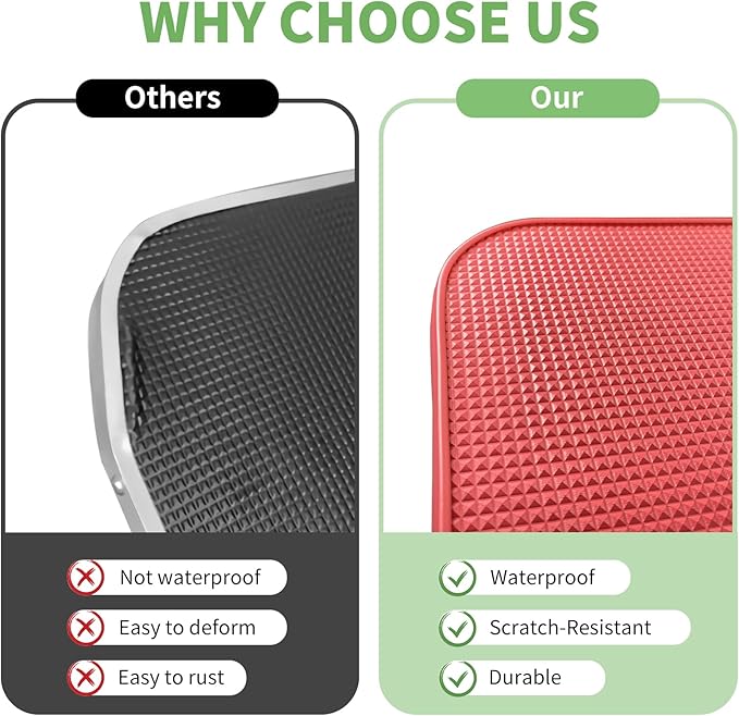 VFK 36''/47''Large Dog Grooming Table, Foldable Pet Station at Home, Dog Grooming Table,Adjustable Cat Drying Desktop with Arms, Nooses, Mesh Tray (Basic pet Table, 36" Pink)