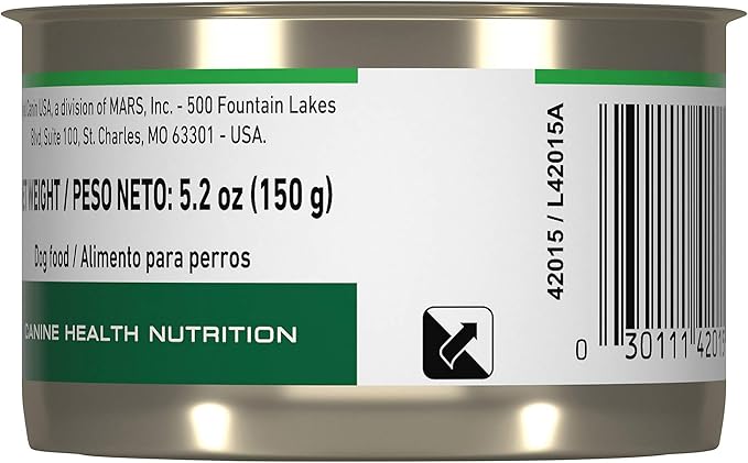 Royal Canin Canine Health Nutrition Puppy Loaf in Sauce Dog Food, 5.2 oz (Pack of 24)