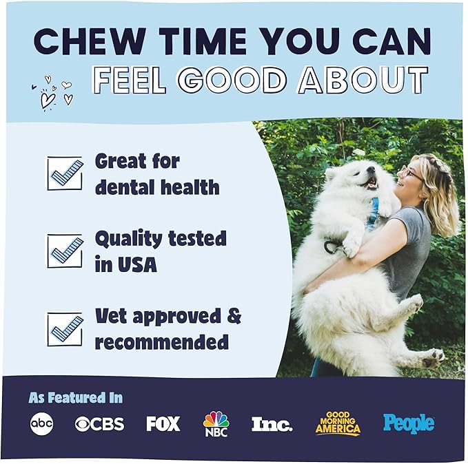 Pawstruck Natural 3–5" Bully Sticks for Small Dogs and Puppies – Single Ingredient, Low-Odor, Rawhide-Free Chew Treat – 100% Real Beef, No Artificial Preservatives – 8 oz Bag – Packaging May Vary