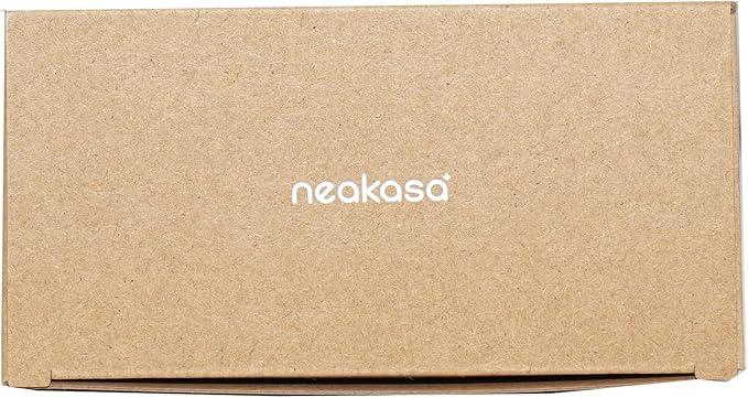 Neakasa Replaced Waste Bags-2 Rolls, Cat Litter Waste Receptacles Bags for M1 Open-Top Self-Cleaning Cat Litter Box