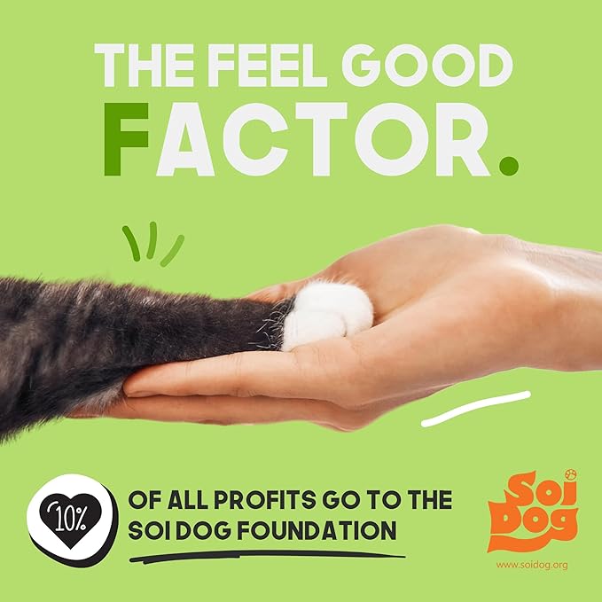 Certified Home Compostable Cat Litter Bags For Poop - 10% to Charity - Cornstarch-Based - For Cleaning Up Litter Trays - NF T51-800 Compliant - 60 Extra Large Disposable Bags