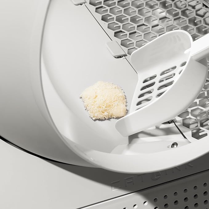 Michu Tofu Cat Litter Natural Clumping Tofu Cat Litter 5.5lb/88oz 5 Scents (Greentea + Wonder Litter, 2 Pack)