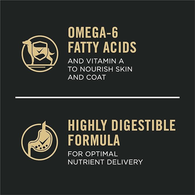 Purina Pro Plan High Protein, Digestive Health Large Breed Dog Food Dry, Chicken and Rice Formula - 47 lb. Bag