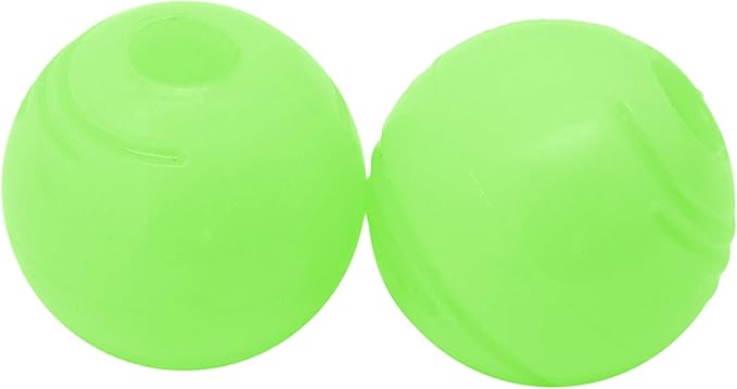 Chew King 2 Piece Glowing Fetch Ball