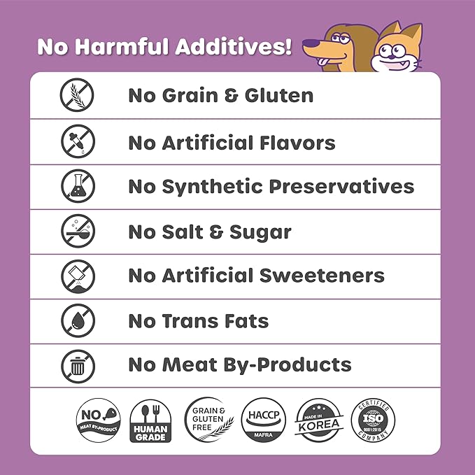 Squeeze Vita Stick Lickable Cat and Dog Treats – 7-Count Skin and Coat Support Sticks with Multivitamins, Soft Squeezable Paste for All Life Stages, Supporting Skin and Coat Health